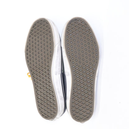 VANS Authentic 44 Lx La Habana Green Sneakers Size 9.5