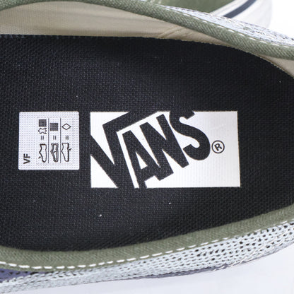 VANS Authentic 44 Lx La Habana Green Sneakers Size 9.5