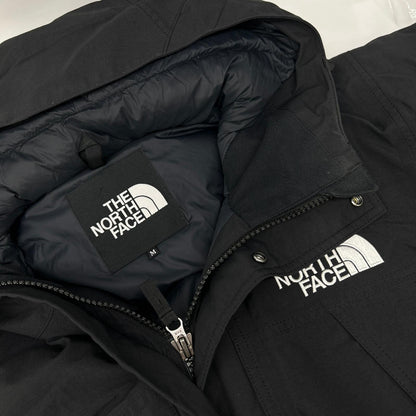 THE NORTH FACE Black Mountain Jacket Size M