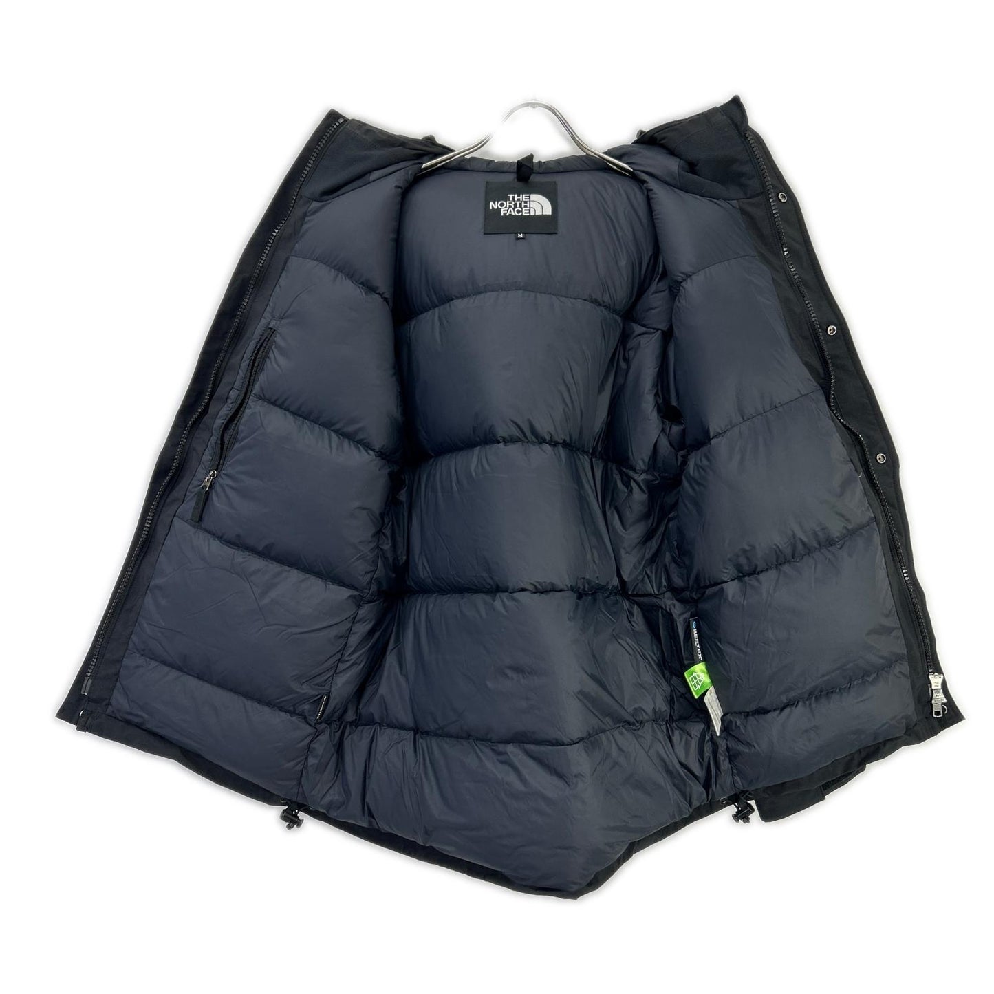 THE NORTH FACE Black Mountain Jacket Size M