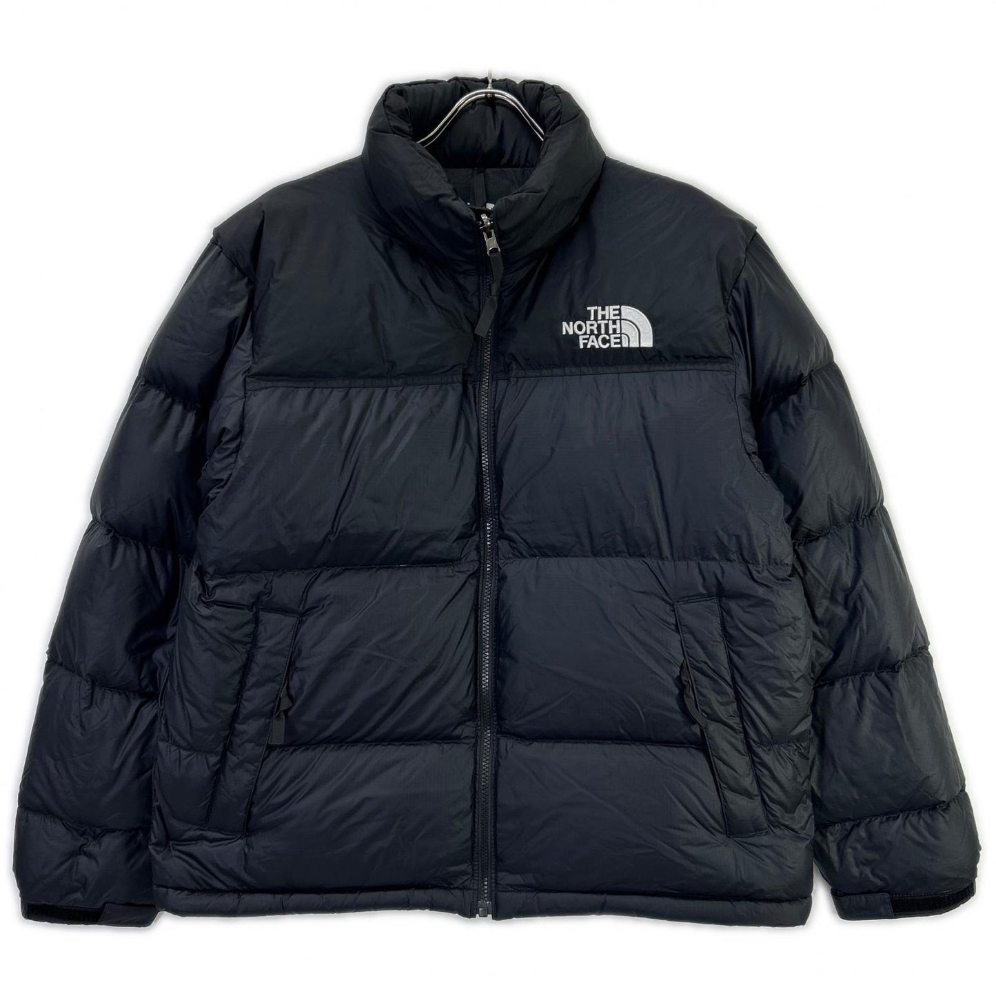 THE NORTH FACE Nuptse Down Jacket Black