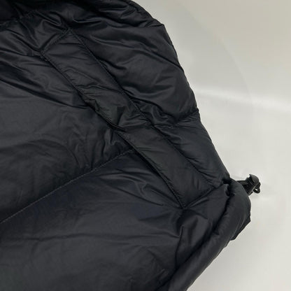 THE NORTH FACE Nuptse Down Jacket Black