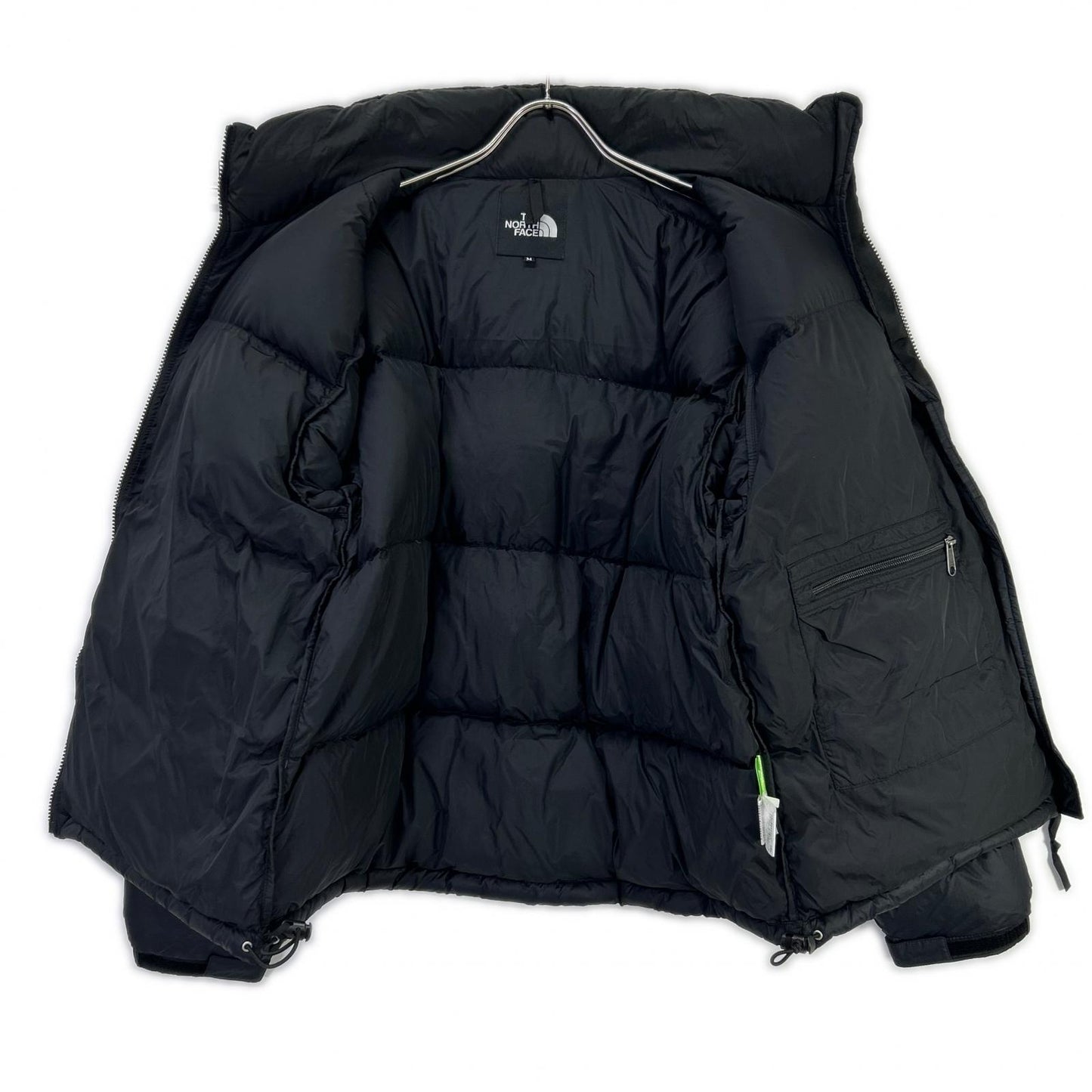 THE NORTH FACE Nuptse Down Jacket Black