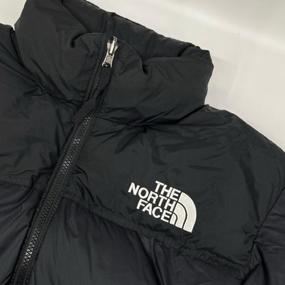 THE NORTH FACE Nuptse Down Jacket Black