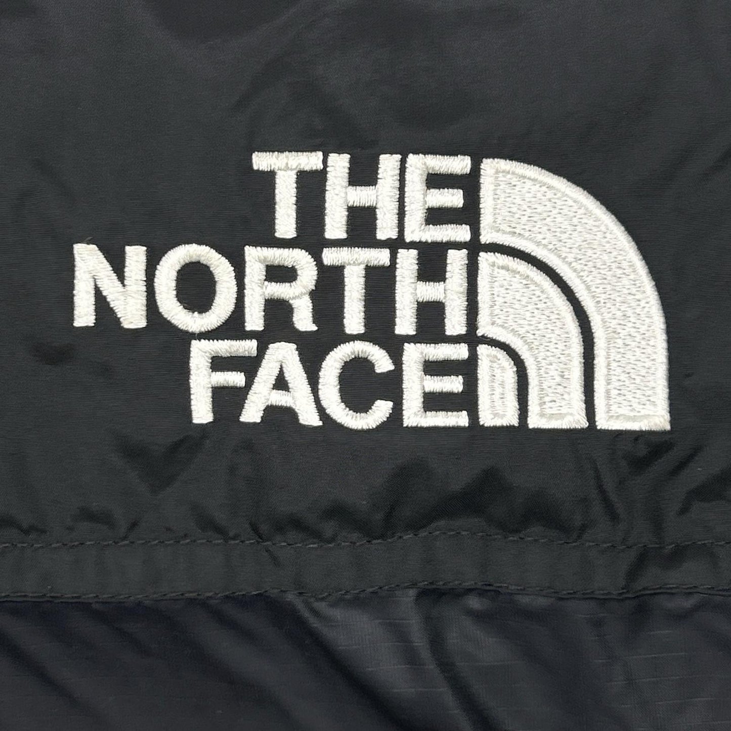 THE NORTH FACE Nuptse Down Jacket Black
