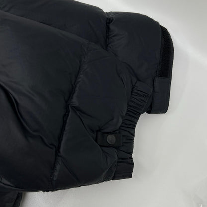THE NORTH FACE Nuptse Down Jacket Black