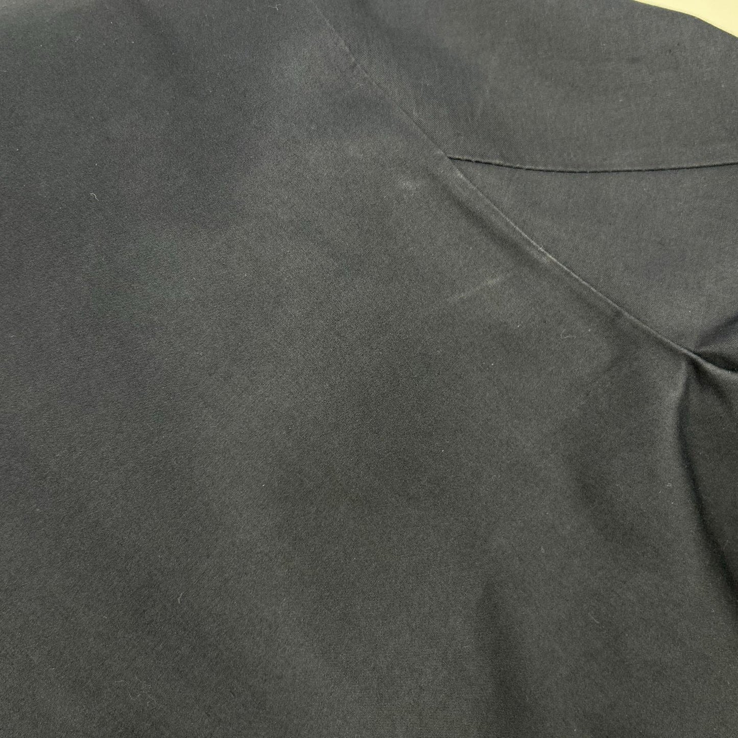 MACKINTOSH New Dunkeld Rubberized Coat Navy Size 38