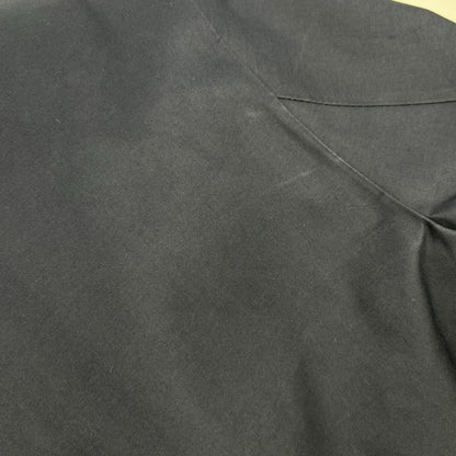 MACKINTOSH New Dunkeld Rubberized Coat Navy Size 38