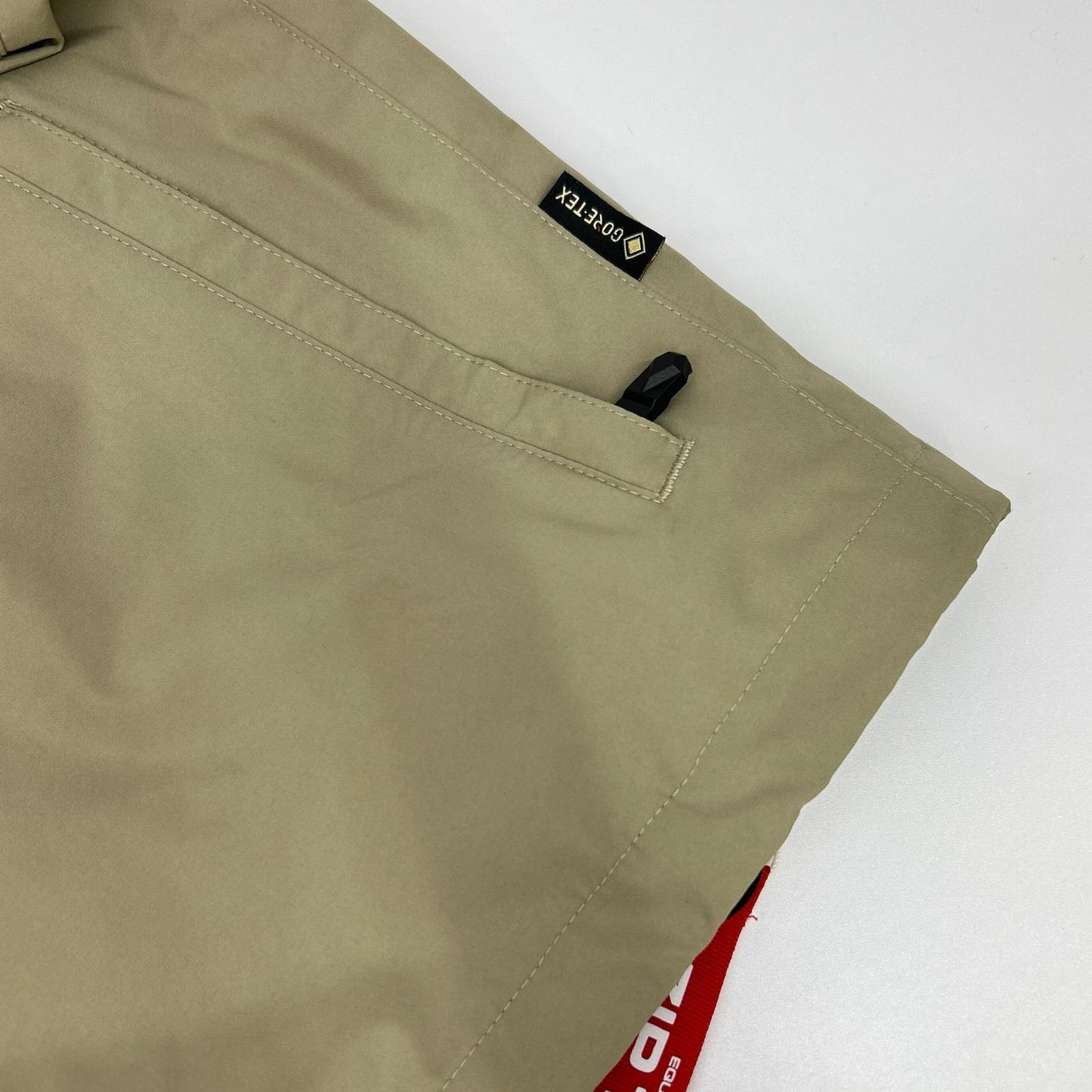 VOLCOM MSG G0652605 Gore-Tex Jacket Beige Size L/G