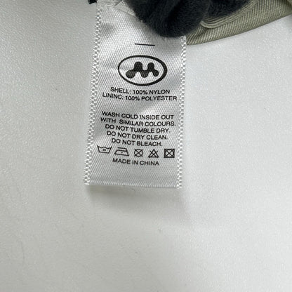 MOWALOLA 25AW Khaki Graffiti Bomber MA-1 Jacket Size L