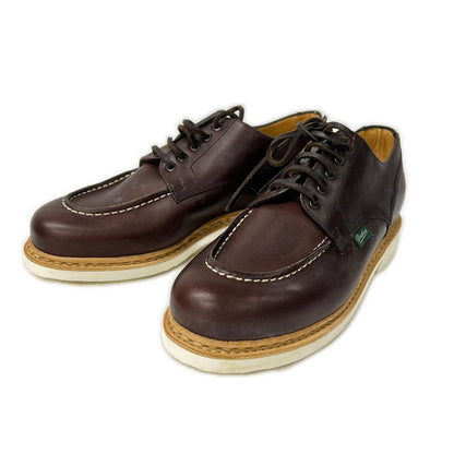 Paraboot xEDIFICE CHAMBORD/TEX Lisse Dark Brown Boots Size 7