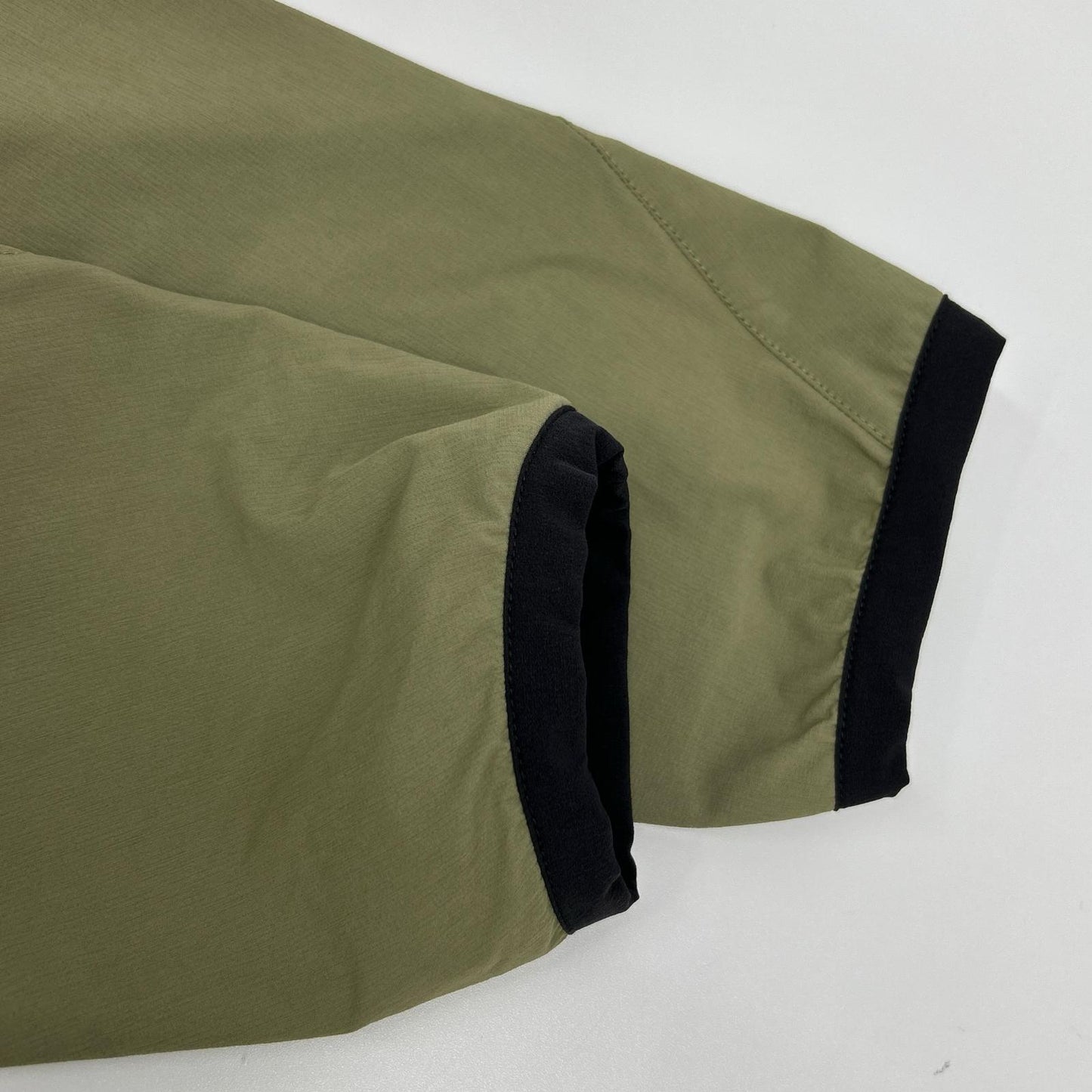 KLATTERMUSEN VANADIS 2.0 Polyamide Shell Jacket Green Size M
