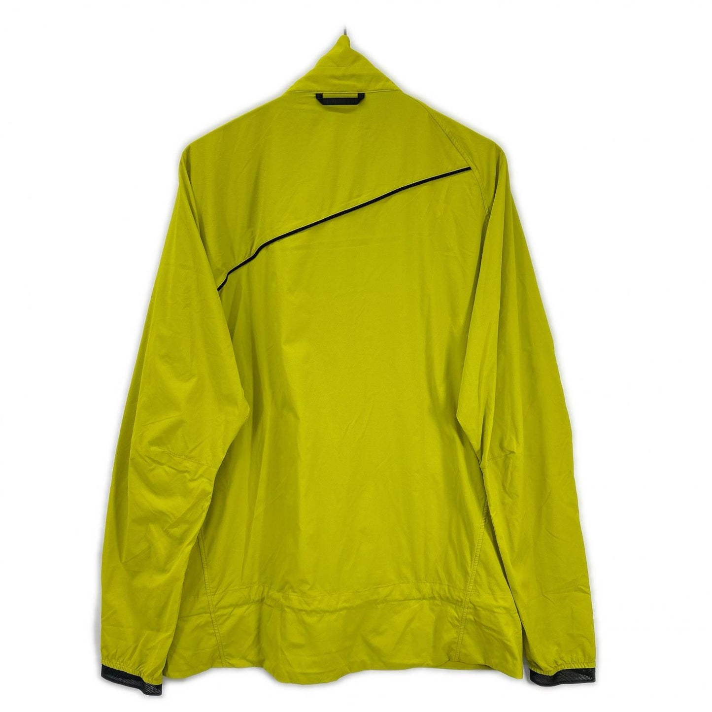 KLATTERMUSEN LEVITEND Active Hoody Jacket Yellow Size L