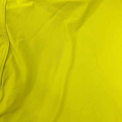 KLATTERMUSEN LEVITEND Active Hoody Jacket Yellow Size L