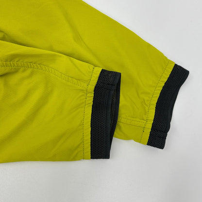 KLATTERMUSEN LEVITEND Active Hoody Jacket Yellow Size L