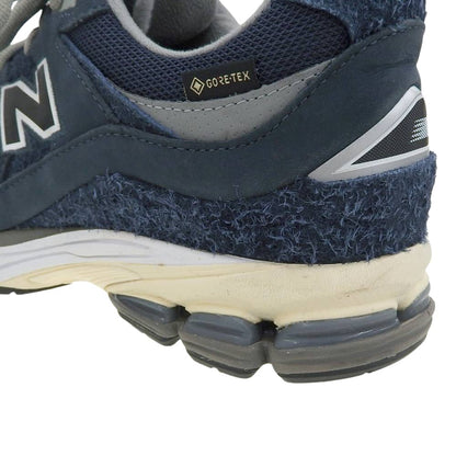 NEW BALANCE M2002RXH Gore-Tex Sneakers Navy Size 9.5(US)