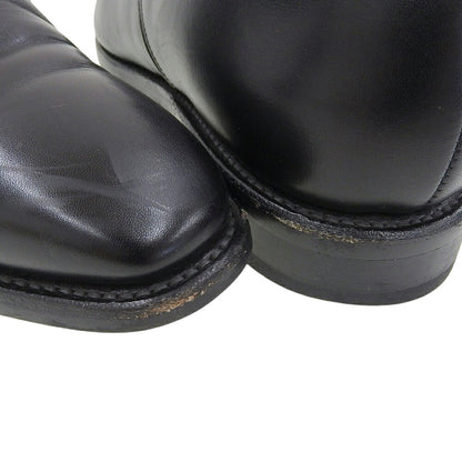 REGAL Plain Toe W44 Sneakers Black Size 25