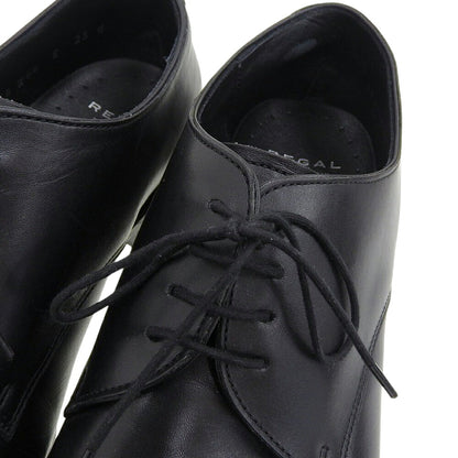REGAL Plain Toe W44 Sneakers Black Size 25