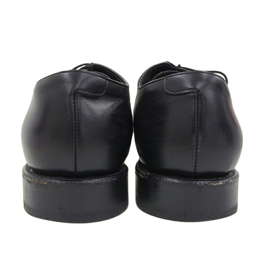 REGAL Plain Toe W44 Sneakers Black Size 25
