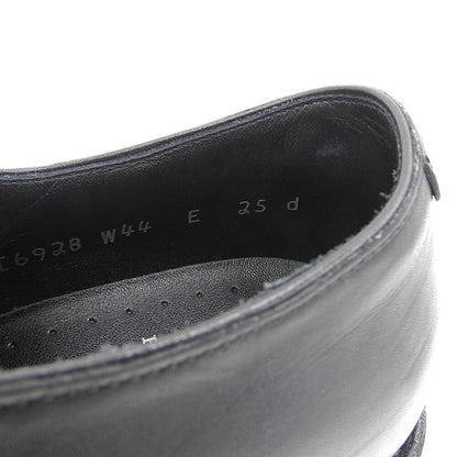 REGAL Plain Toe W44 Sneakers Black Size 25