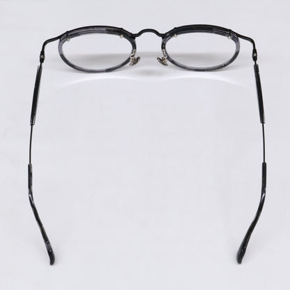 yohjiyamamoto 19-0062-2 Boston Eyewear Black Size 48x21