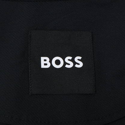 BOSS Black Slim Fit Wrinkle Resistant Jacket Size IT48