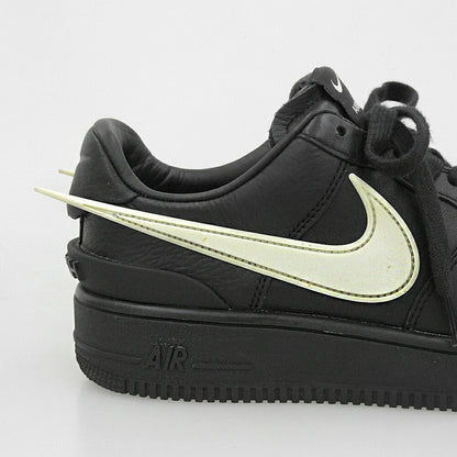 NIKE Black Leather DV3464-001 Sneakers Size 9(US)