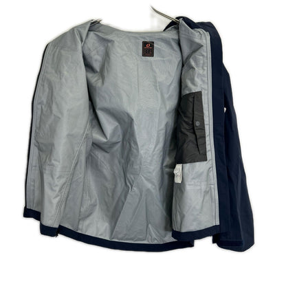 ONYONE Navy ODJ97200 3L Hard Shell Jacket Size M