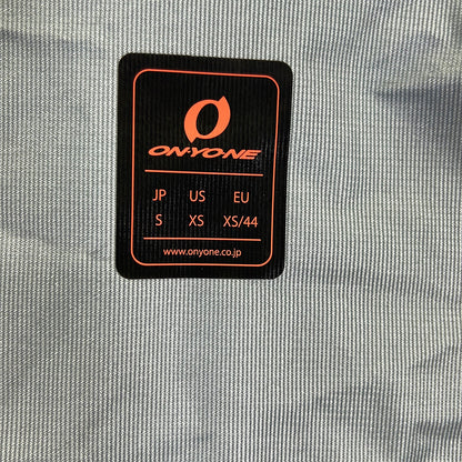 ONYONE Navy ODJ97200 3L Hard Shell Jacket Size S