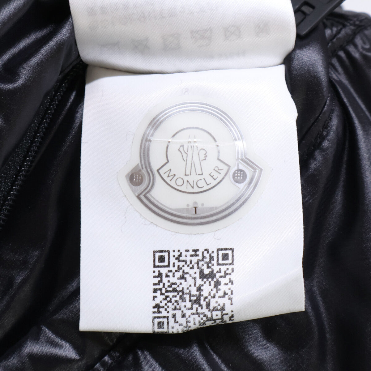 MONCLER Genius 6 1017 ALYX 9SM Down Bomber Black Size 1