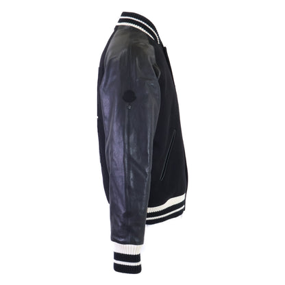 MONCLER Genius 6 1017 ALYX 9SM Down Bomber Black Size 1