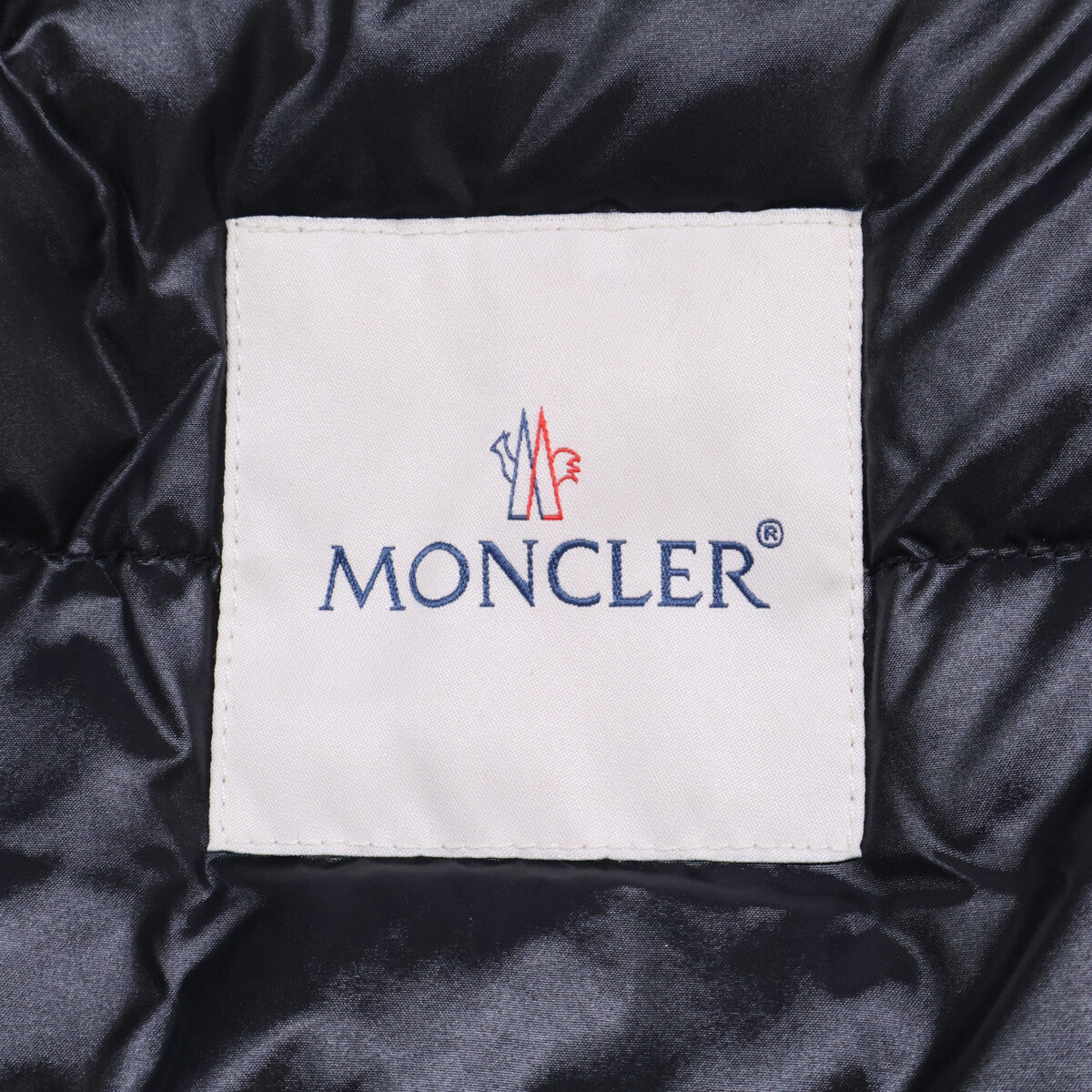 MONCLER Genius 6 1017 ALYX 9SM Down Bomber Black Size 1