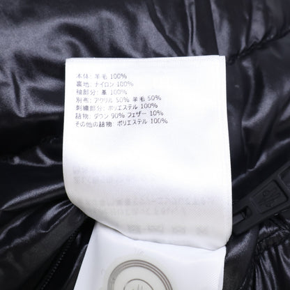 MONCLER Genius 6 1017 ALYX 9SM Down Bomber Black Size 1