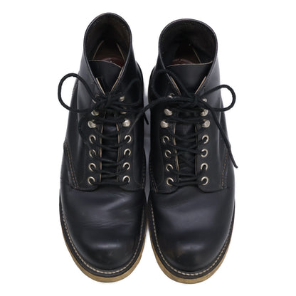 Red Wing 8165 Classic Round Boots Black Size 8D