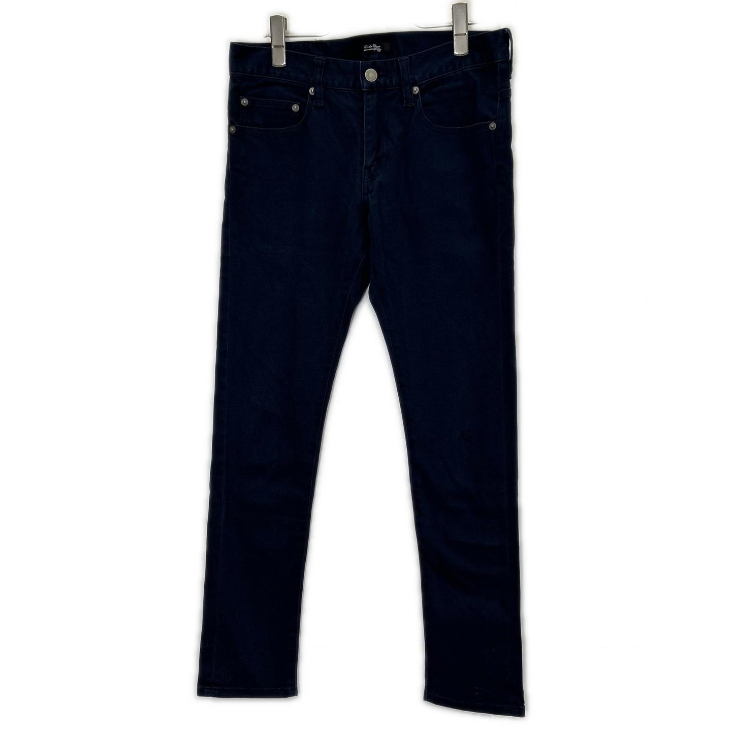 UNDERCOVERISM UCA4503 Navy Skinny Pants Size 1