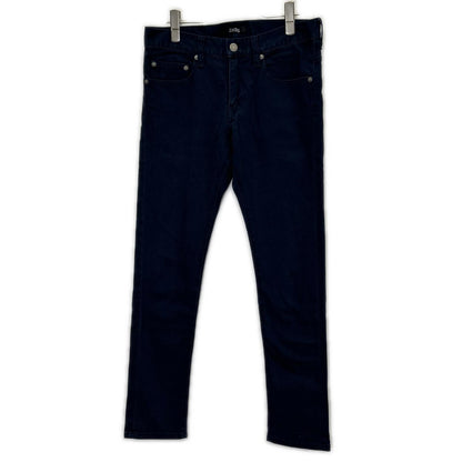 UNDERCOVERISM UCA4503 Navy Skinny Pants Size 1
