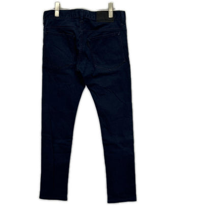 UNDERCOVERISM UCA4503 Navy Skinny Pants Size 1