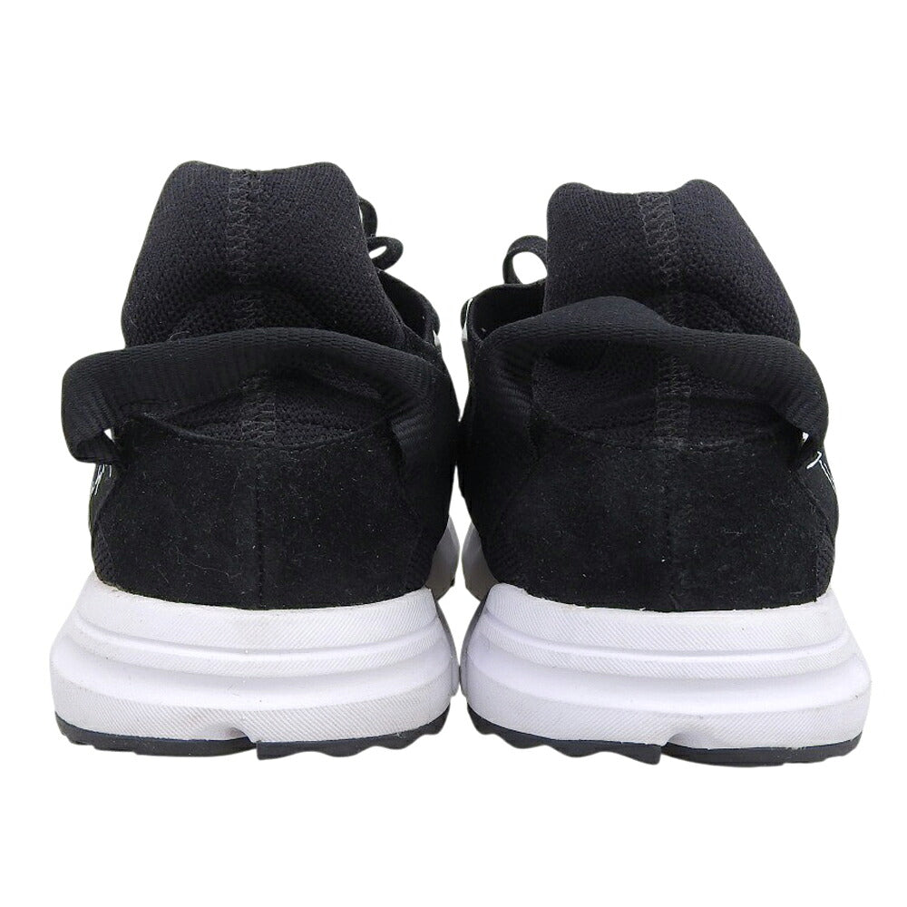 Y-3 ZX TORSION Sneakers Black/White Size 10(US)