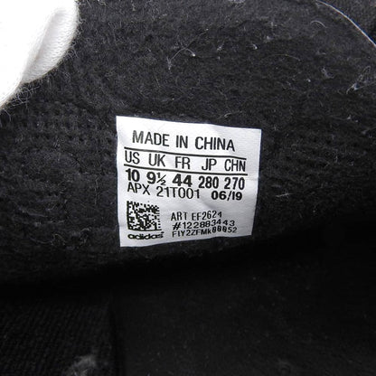 Y-3 ZX TORSION Sneakers Black/White Size 10(US)