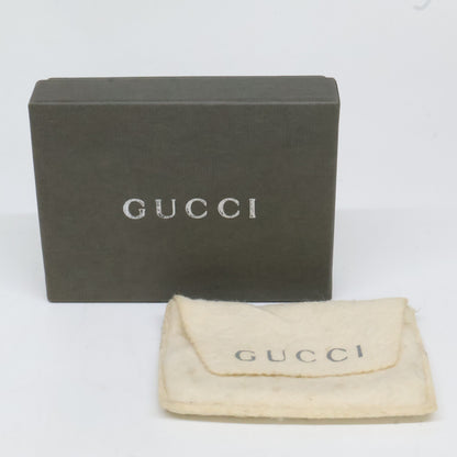 GUCCI 925 Plate Link Bracelet Silver ONE SIZE Size ONE SIZE
