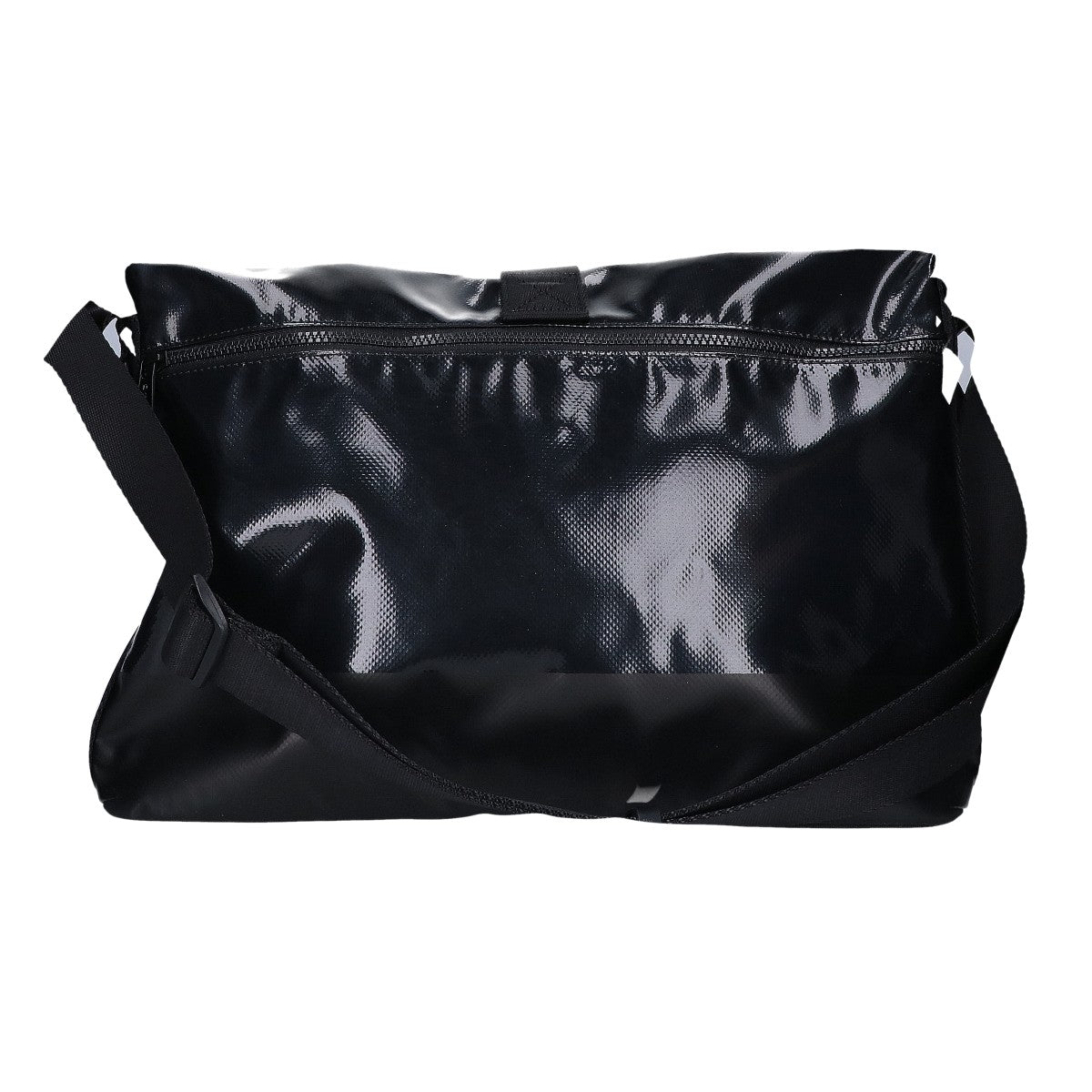 DIESEL Black Tarpaulin Shoulder Bag
