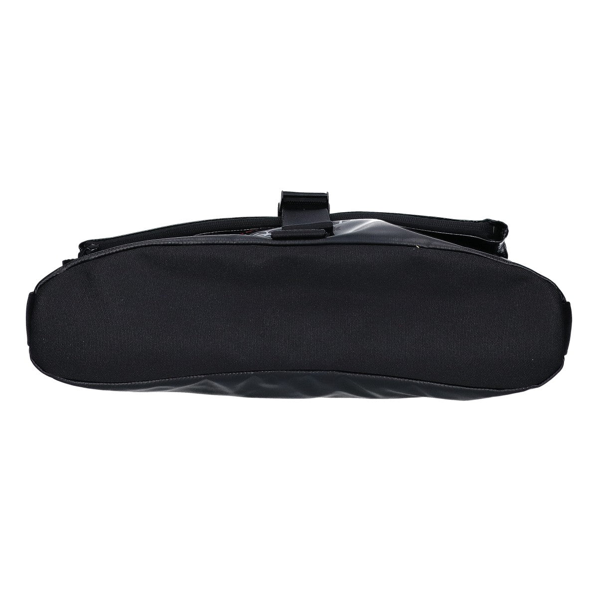 DIESEL Black Tarpaulin Shoulder Bag