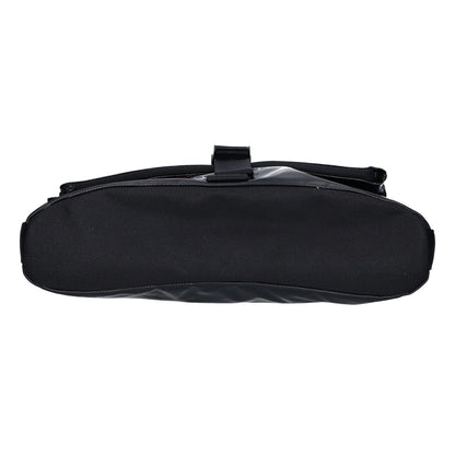 DIESEL Black Tarpaulin Shoulder Bag