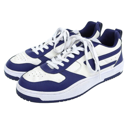 DIESEL S-UKIYO V2 LOW Sneakers White/Blue Size 10(US)