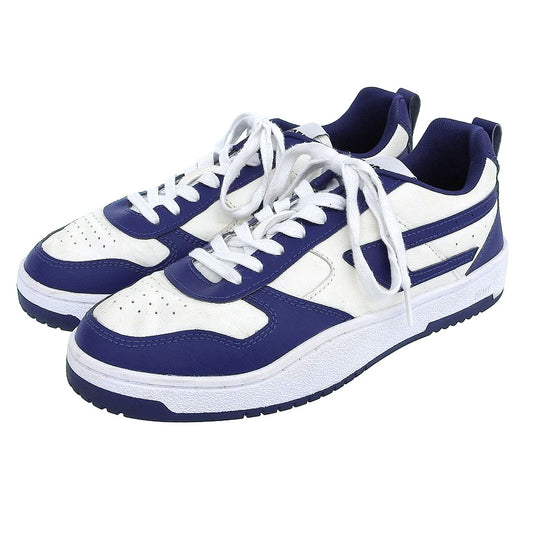 DIESEL S-UKIYO V2 LOW Sneakers White/Blue Size 10(US)