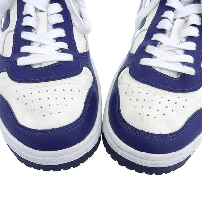 DIESEL S-UKIYO V2 LOW Sneakers White/Blue Size 10(US)