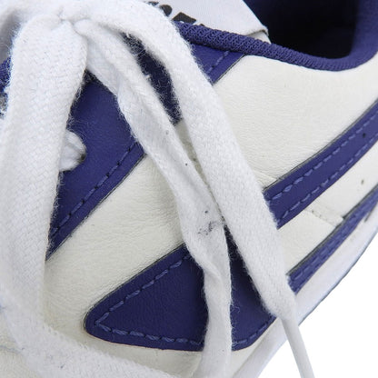 DIESEL S-UKIYO V2 LOW Sneakers White/Blue Size 10(US)