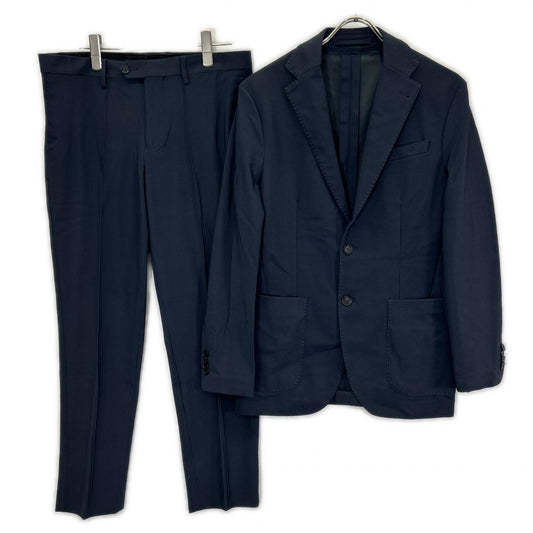 TRAIANO 2075733 Synthetic Easy Suit Navy Size 46/46
