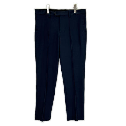 TRAIANO 2075733 Synthetic Easy Suit Navy Size 46/46