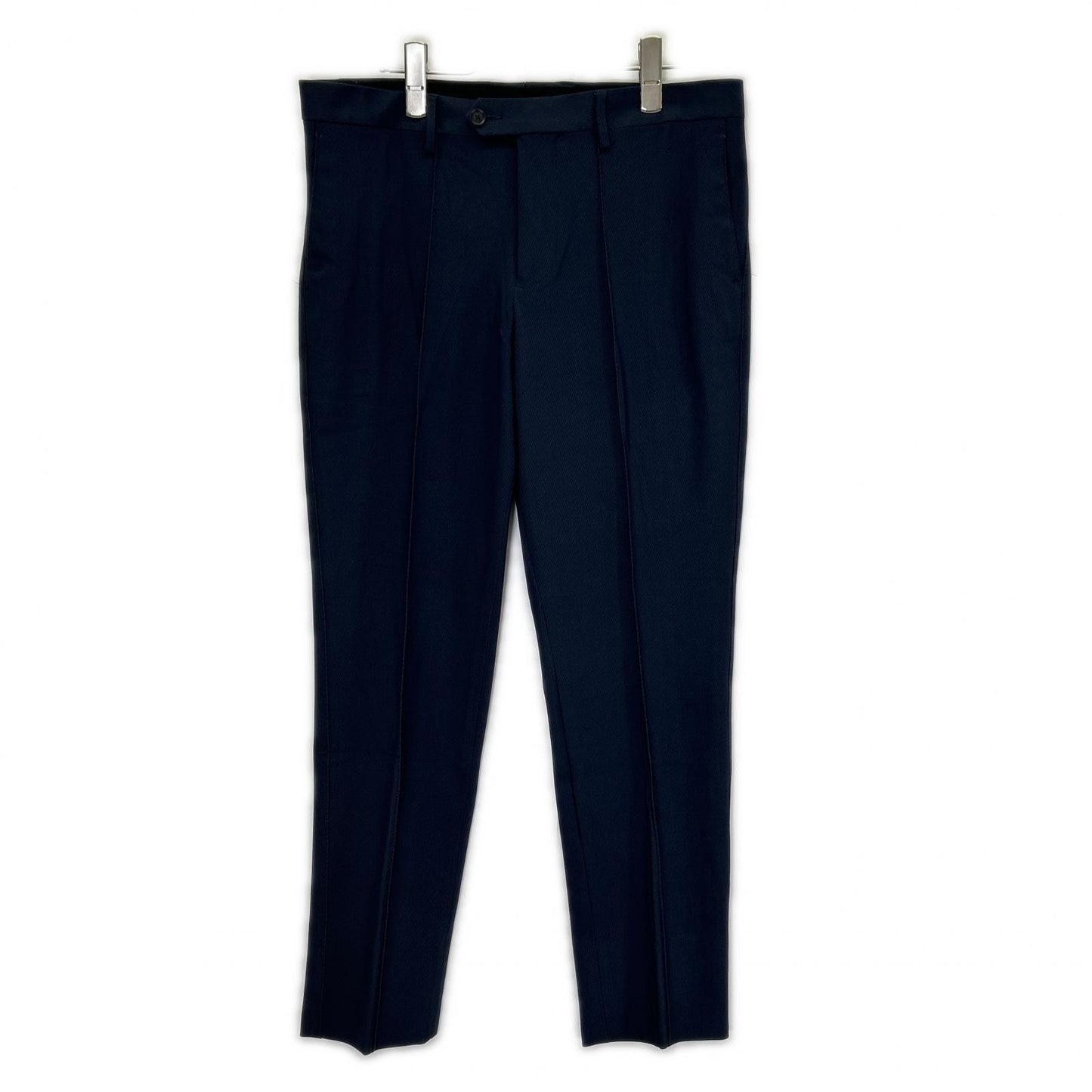 TRAIANO 2075733 Synthetic Easy Suit Navy Size 46/46